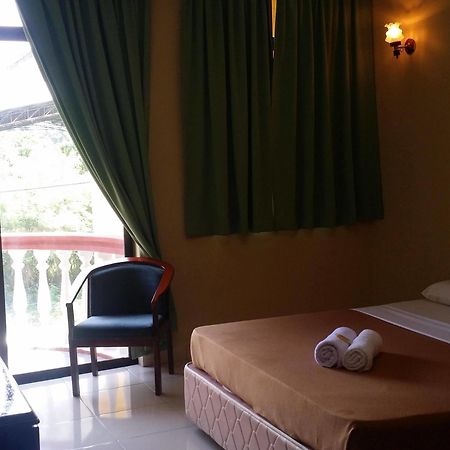Hji Residensi Otel Kuah Dış mekan fotoğraf