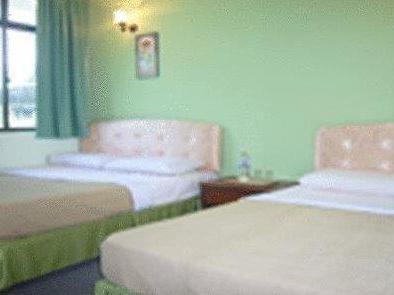 Hji Residensi Otel Kuah Dış mekan fotoğraf