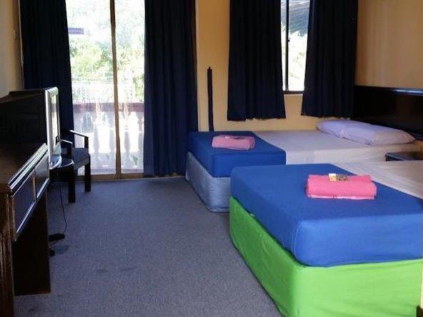 Hji Residensi Otel Kuah Dış mekan fotoğraf
