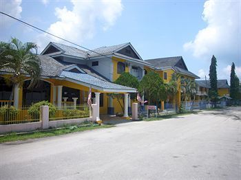 Hji Residensi Otel Kuah Dış mekan fotoğraf
