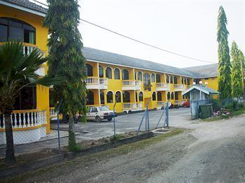 Hji Residensi Otel Kuah Dış mekan fotoğraf