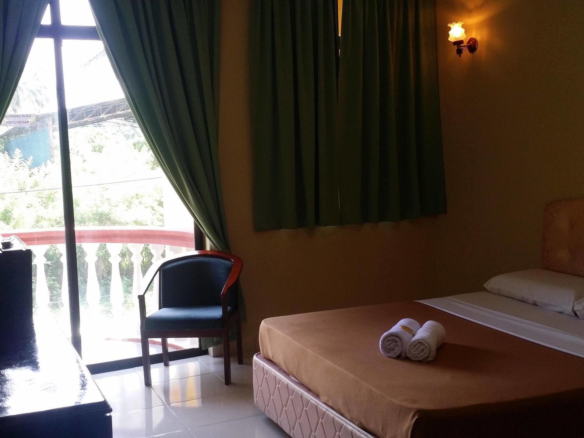 Hji Residensi Otel Kuah Dış mekan fotoğraf