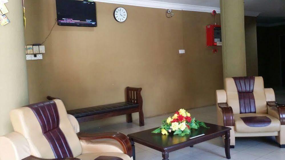 Hji Residensi Otel Kuah Dış mekan fotoğraf