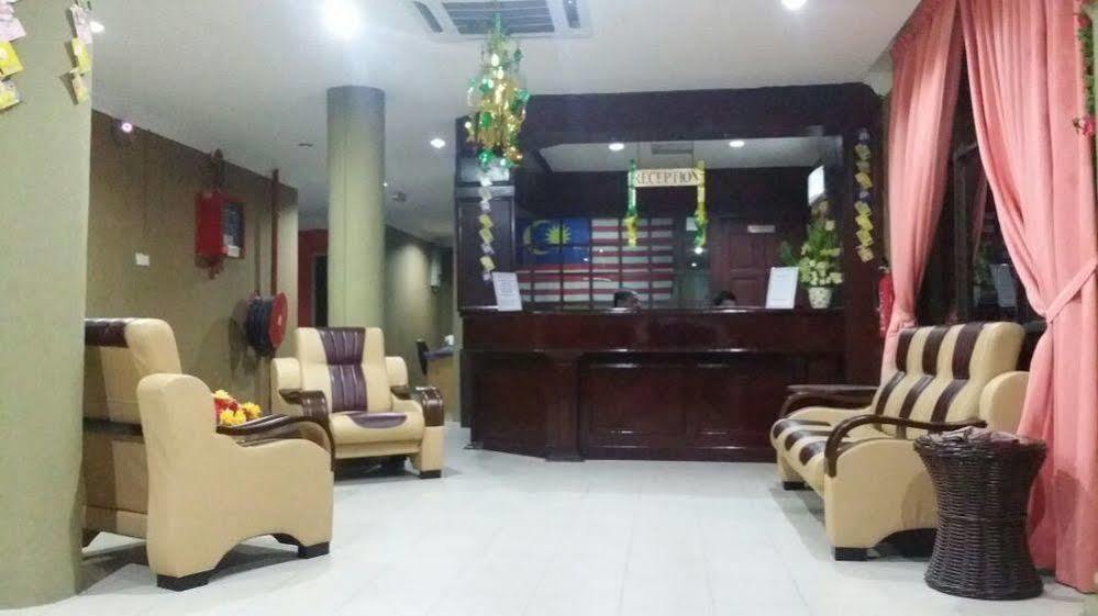 Hji Residensi Otel Kuah Dış mekan fotoğraf