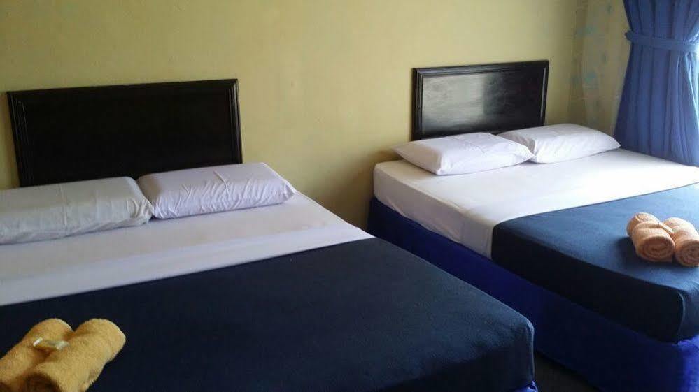 Hji Residensi Otel Kuah Dış mekan fotoğraf