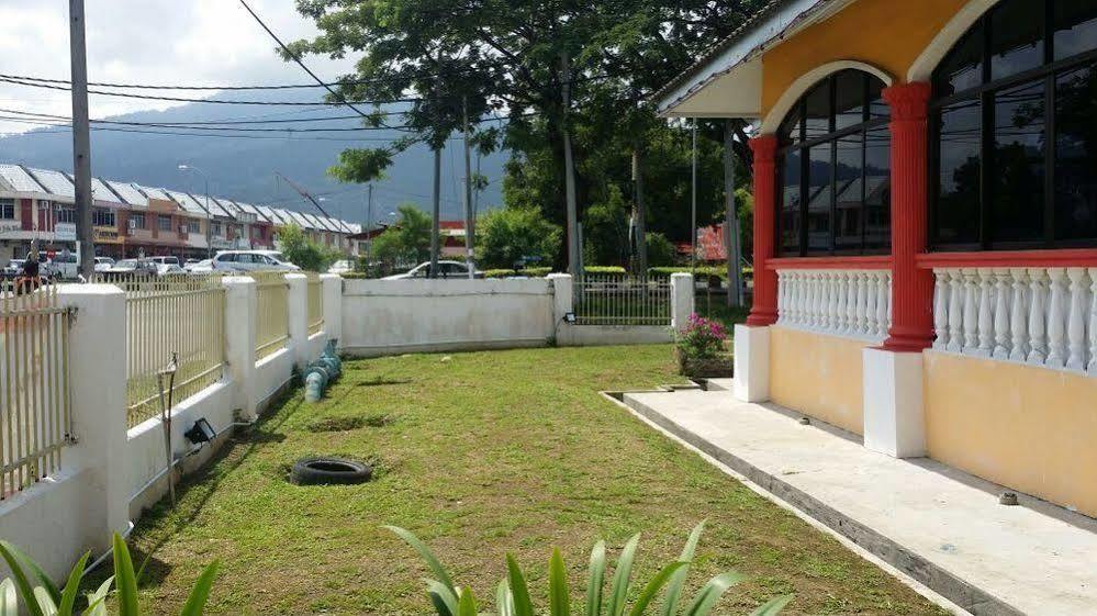 Hji Residensi Otel Kuah Dış mekan fotoğraf