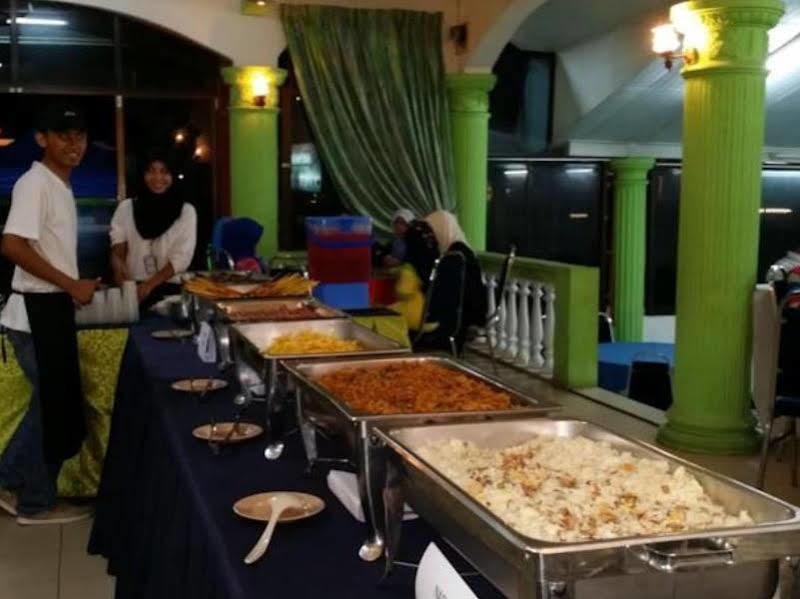 Hji Residensi Otel Kuah Dış mekan fotoğraf